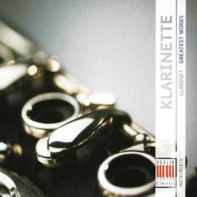 Clarinet: Greatest Works
