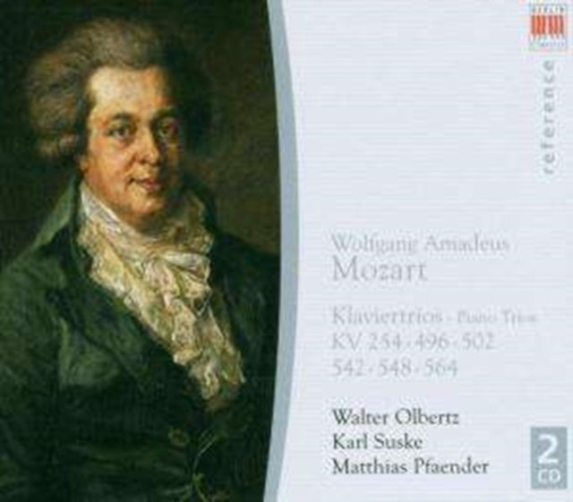 Piano Trios (Olbertz)