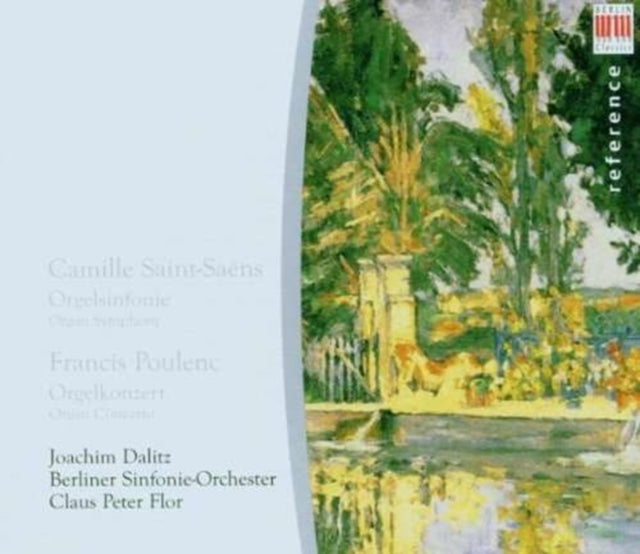 Symphony No. 3/organ Symphony, Organ Concerto
