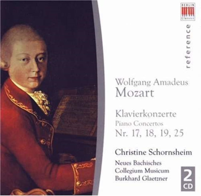 Piano Concertos (Schornsheim)