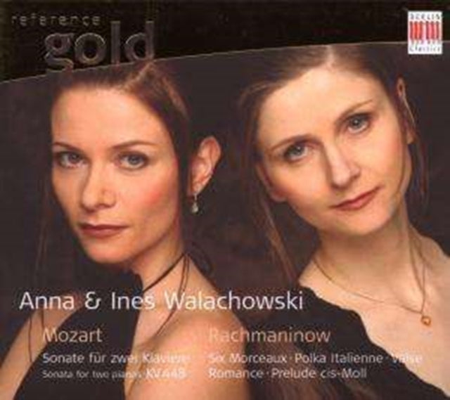 Sonata for Two Pianos (Walachowski)