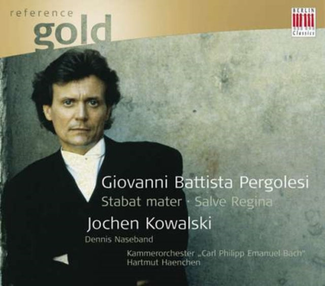 Stabat Mater, Salve Regina (Kowalski, Naseband)