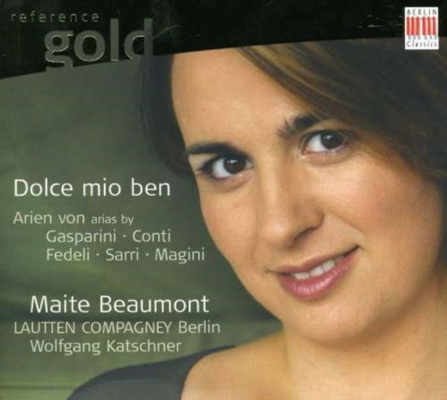 Dolce Mio Ben: Arias