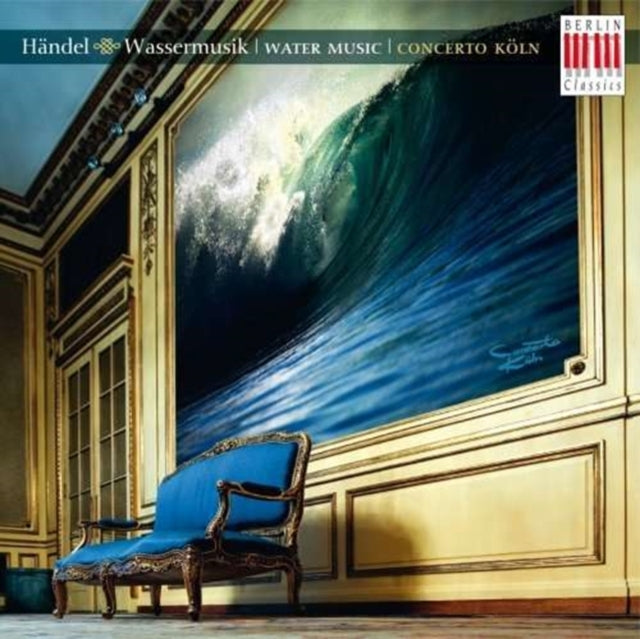 Water Music (Concerto Koln)