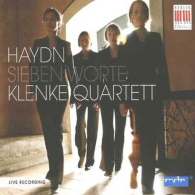 Sieben Worte (Klenke Quartett)