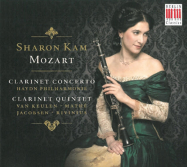 Mozart: Clarinet Concerto/Clarinet Quintet