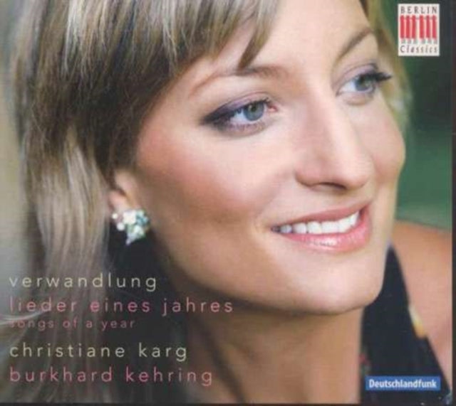 Verwandlung: Lieder Eines Jahres
