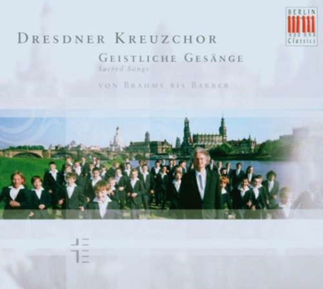 Sacred Songs (Dresdner Kreuzchor)