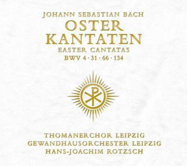 Oster Kantaten (Easter Cantatas)