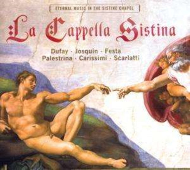 Eternal Music in the Sistine Chapel