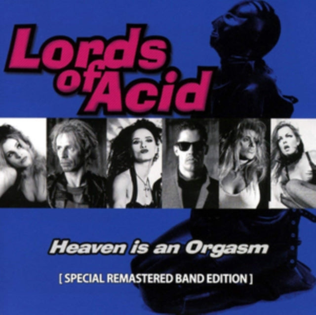 Heaven Is an Orgasm