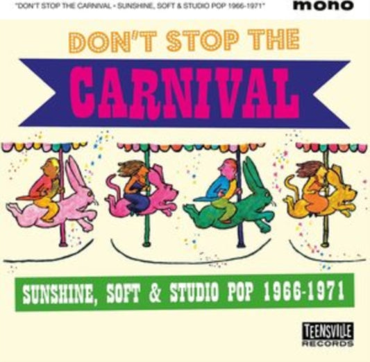 Don't Stop the Carnival