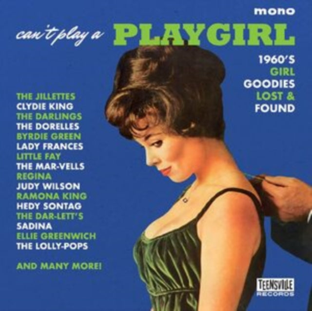 Can't Play a Playgirl