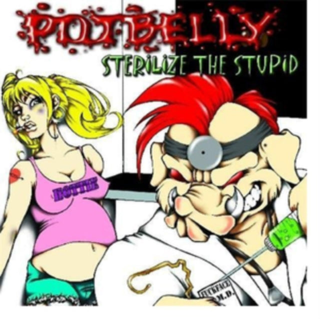 Sterilize the Stupid