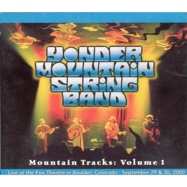 Mountain Tracks Volume 1