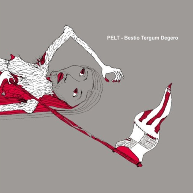 Skullfuck/bestio Tergum Degero [limited Edition] [us Import]