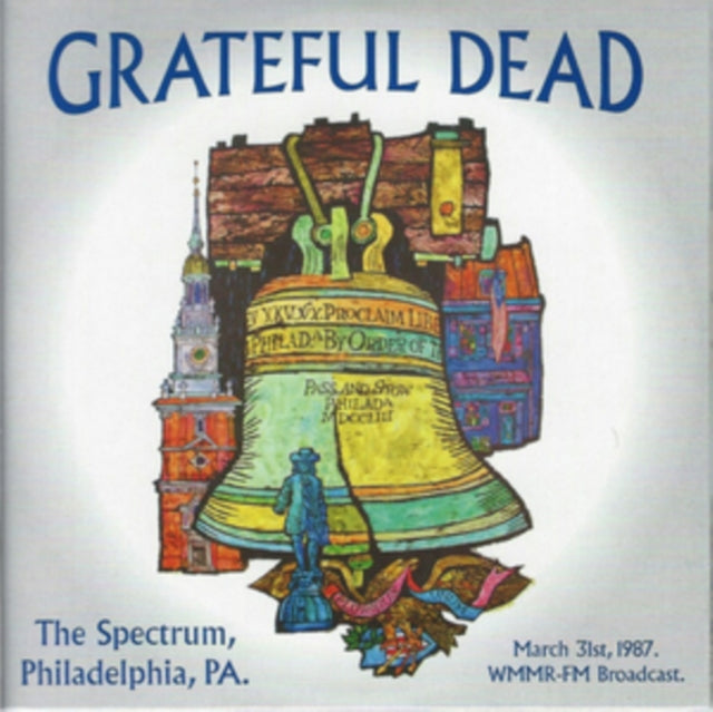 The Spectrum, Philadelphia, PA.
