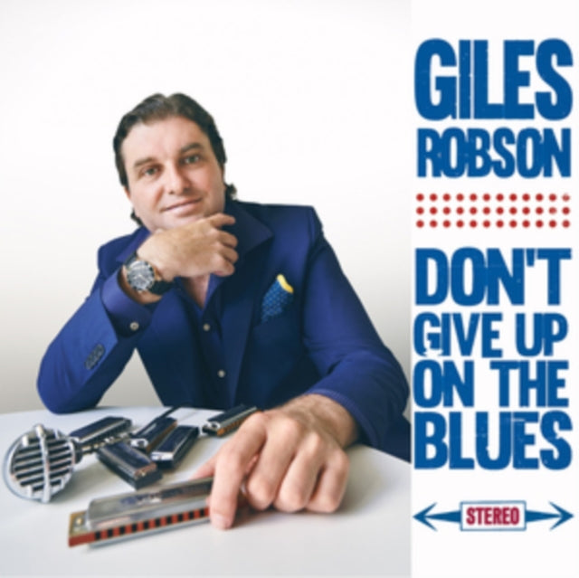 Don't Give Up On the Blues