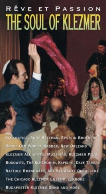 The Soul of Klezmer