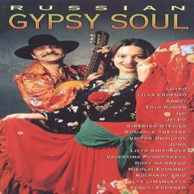 Russian Gypsy Soul