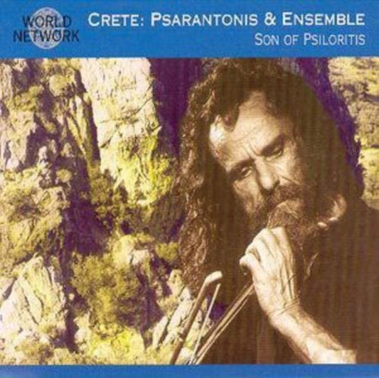 Crete: Son Of Psiloritis