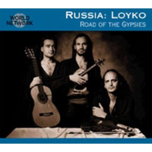 Road Of The Gypsies