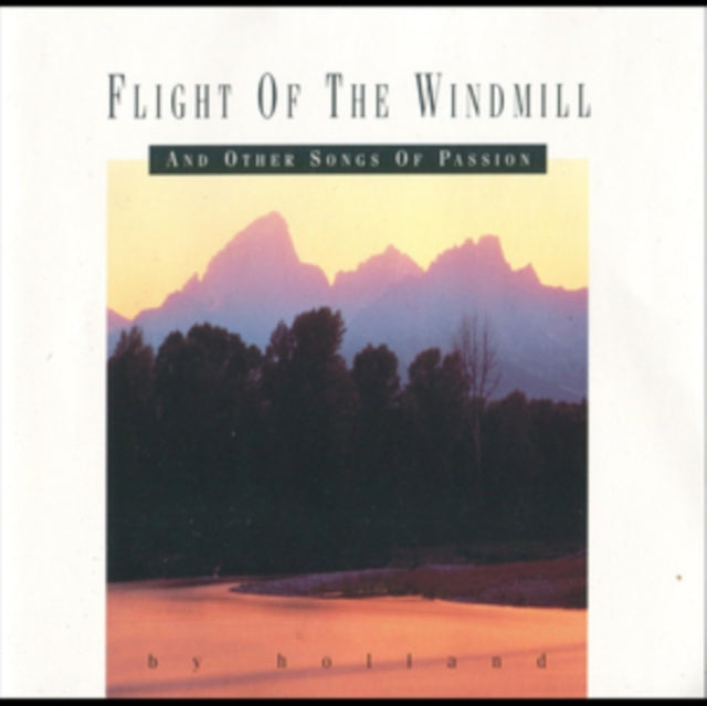 Flight of the Windmill