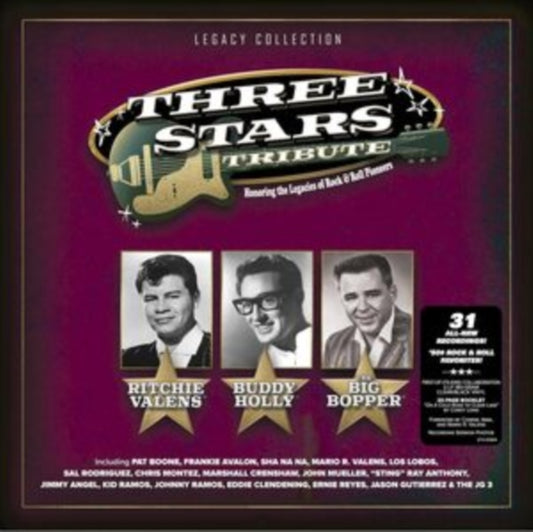 Three Stars Tribute