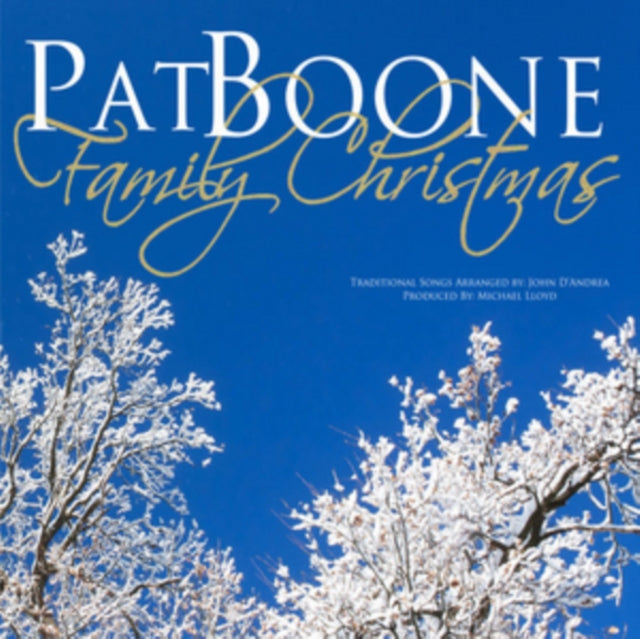 The Boone Family Christmas