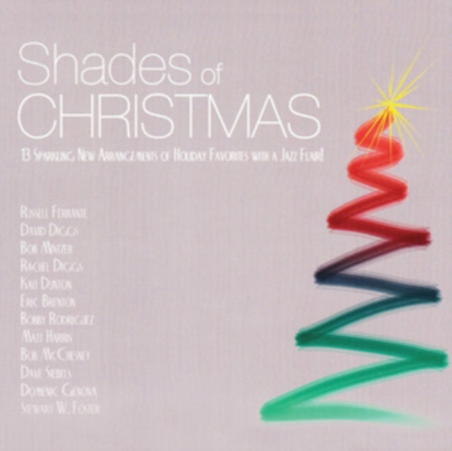 Shades of Christmas