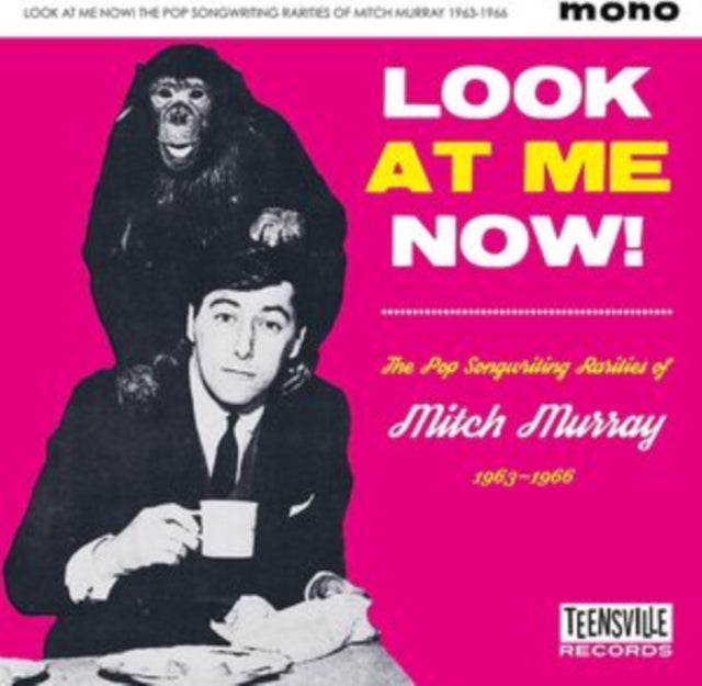 Look at Me Now!