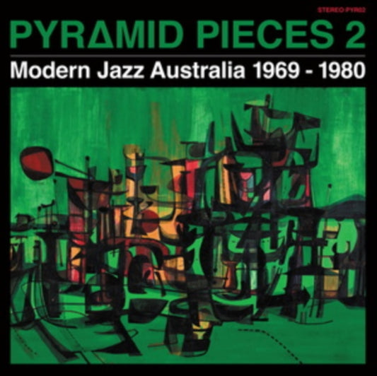 Pyramid Pieces 2
