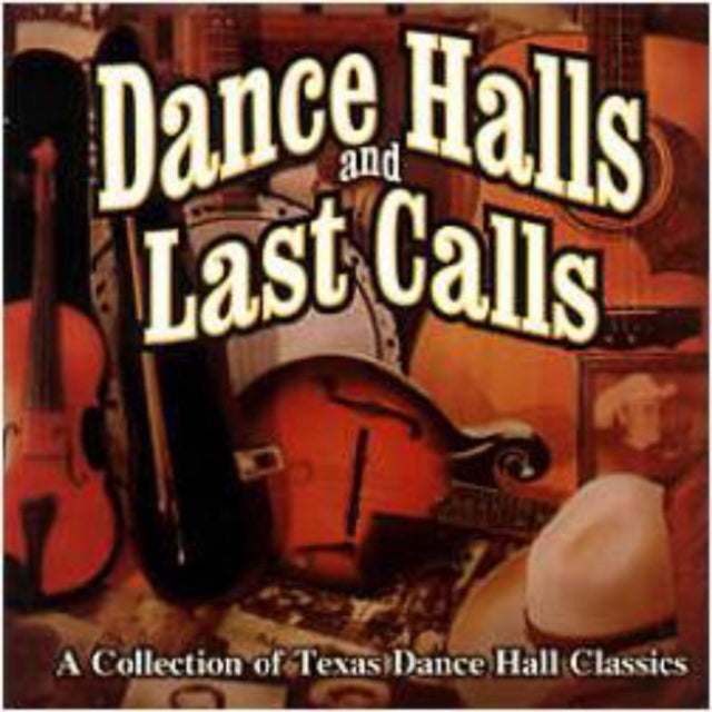 Dance Halls and Last Calls