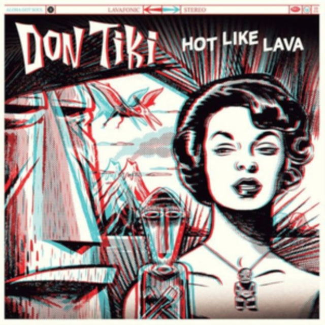 Hot Like Lava