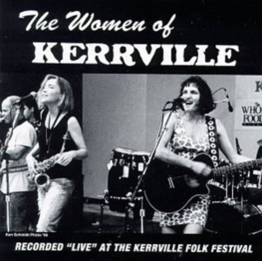 The Women of Kerrville