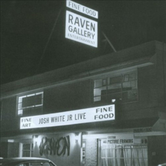 Live at the Raven
