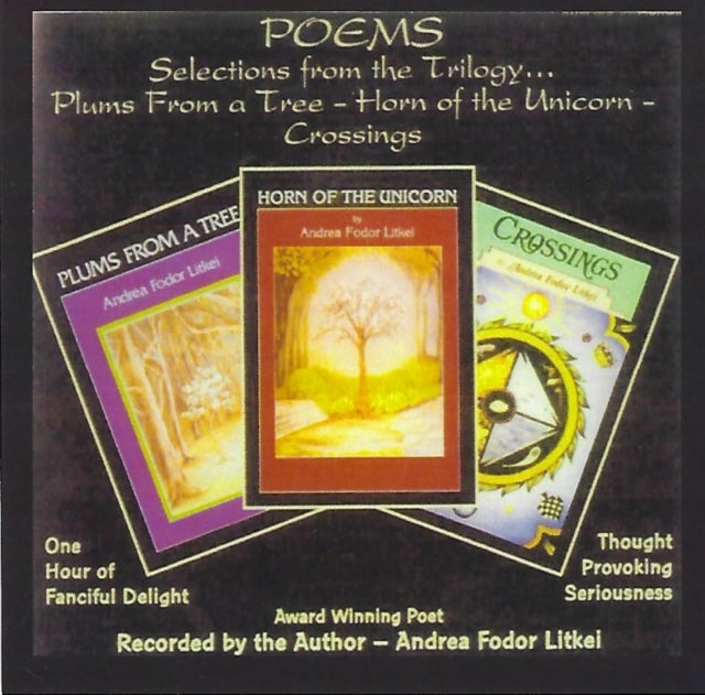 Poems - Selections from the Trilogy