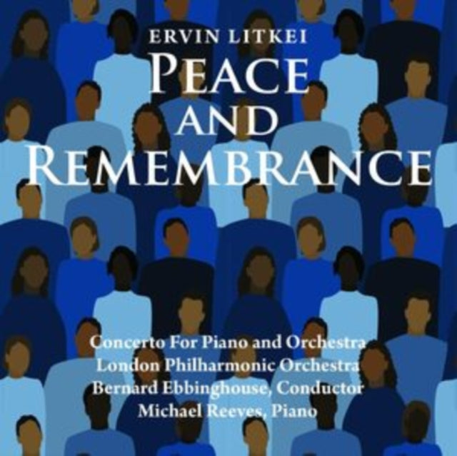 Ervin Litkei: Peace and Remembrance