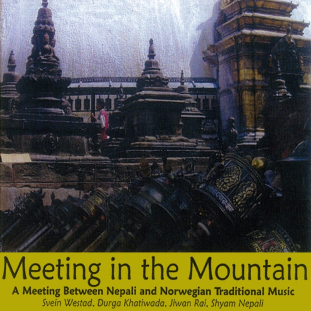 Meeting in the mountain