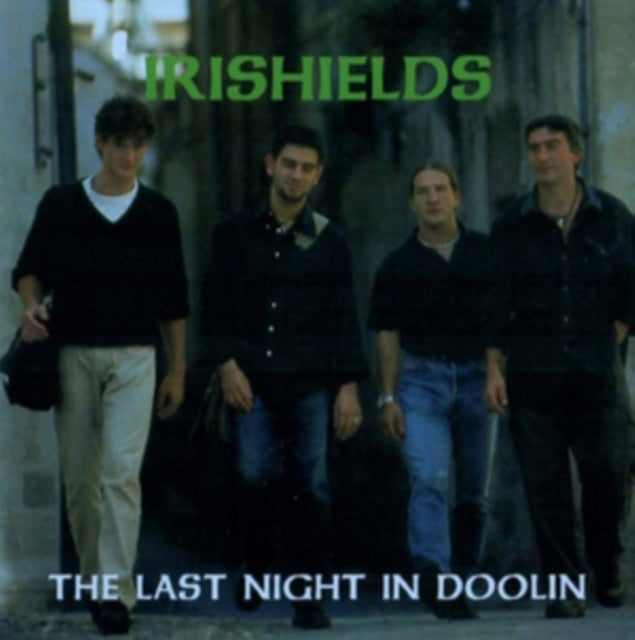 The Last Night in Doolin