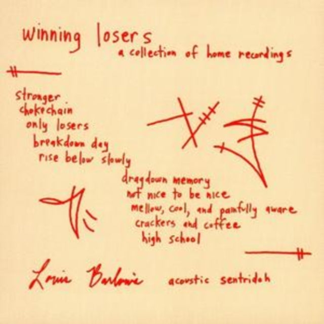 Winning Losers - A Collection of Home Recordings