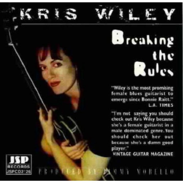 Breaking The Rules