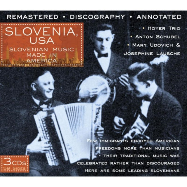 Slovenia U.S.A