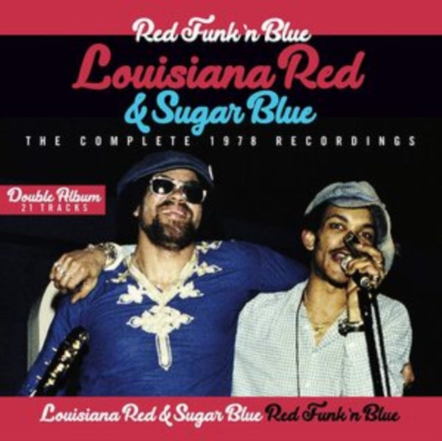 Red Funk 'N Blue