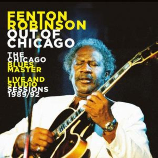 Out of Chicago: The Chicago Blues Master