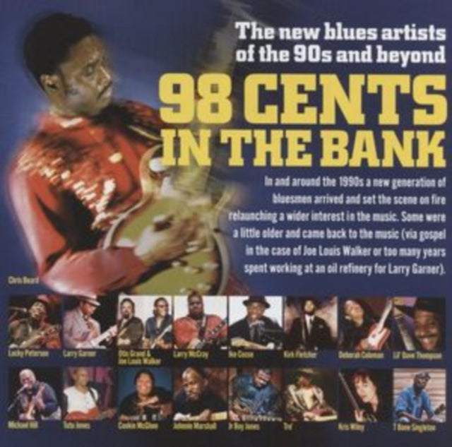 98 Cents in the Bank