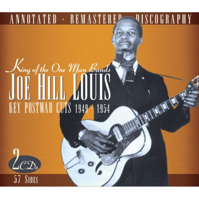 King of the One Man Bands - Key Postwar Cuts 1945-1954