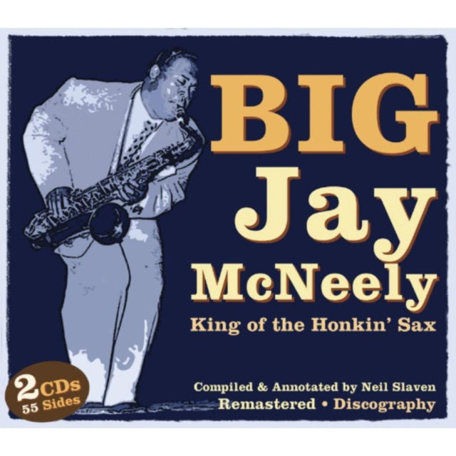 King of the Honkin' Sax