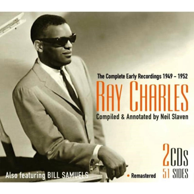 The Complete Early Recordings 1949-1952