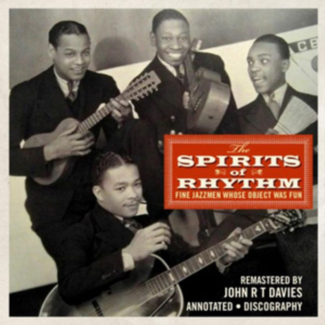The Spirits of Rhythm
